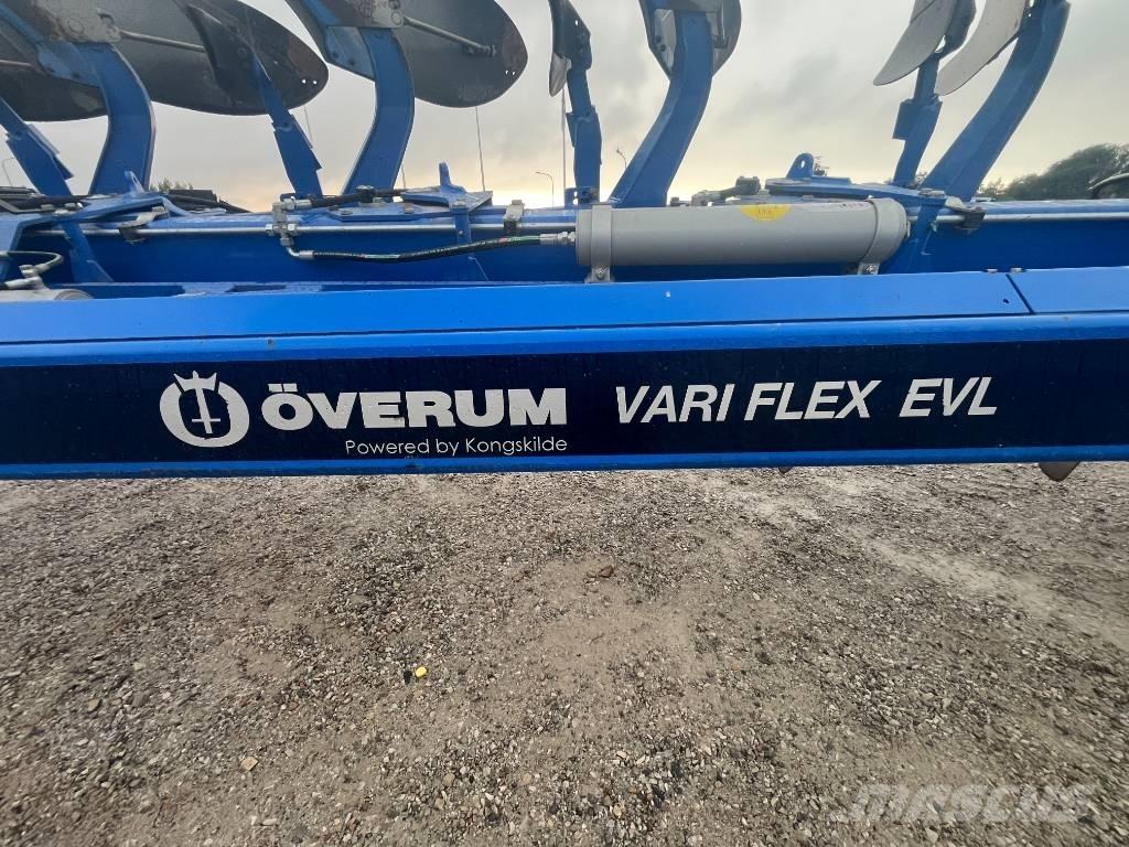 Överum VariFlexEVL Aratri reversibili