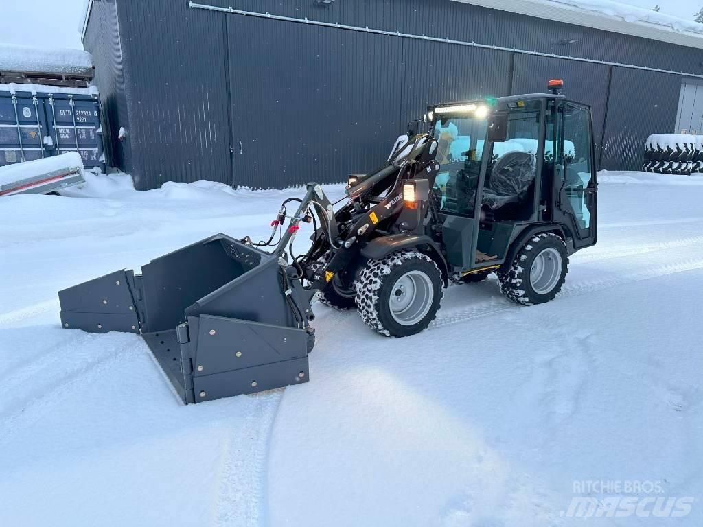 Weidemann 1260LP Mini Pale Gommate