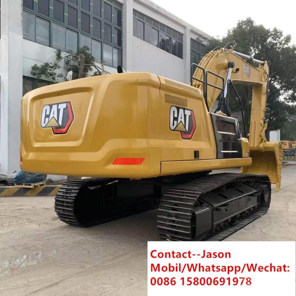 CAT 336 Escavatori cingolati
