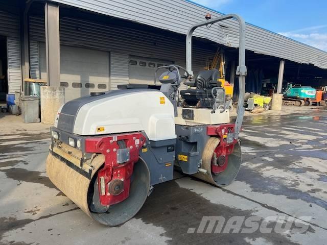 Dynapac CC 1300 Rulli a doppio tamburo