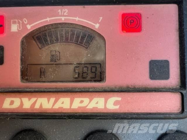 Dynapac CC 1300 Rulli a doppio tamburo