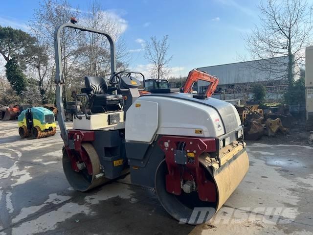 Dynapac CC 1300 Rulli a doppio tamburo