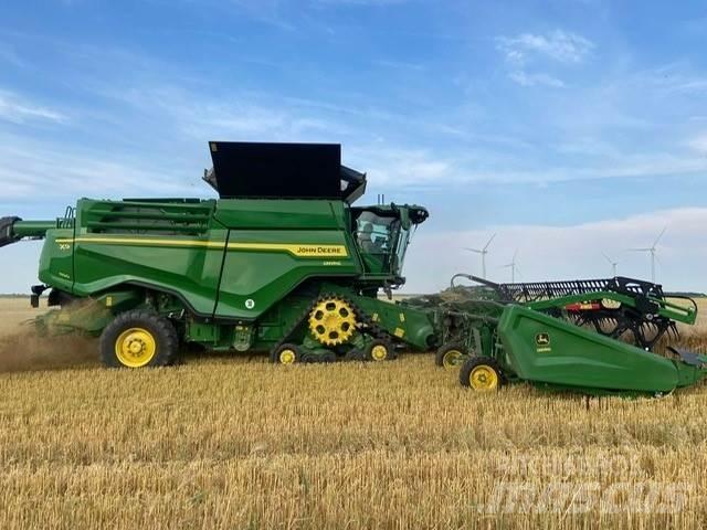 John Deere X9-1100 Mietitrebbiatrici
