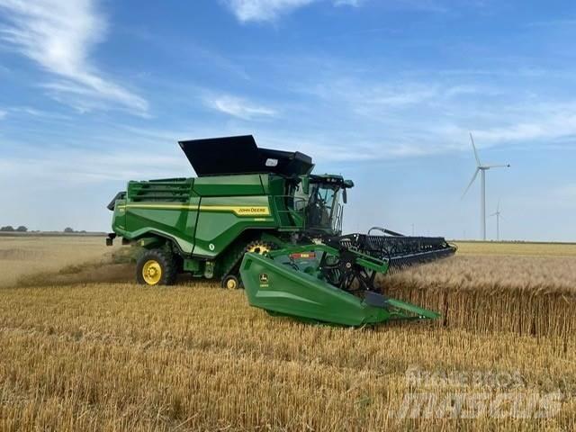 John Deere X9-1100 Mietitrebbiatrici
