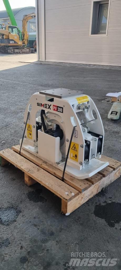 Simex PV300 Accessori per macchine asfaltatrici
