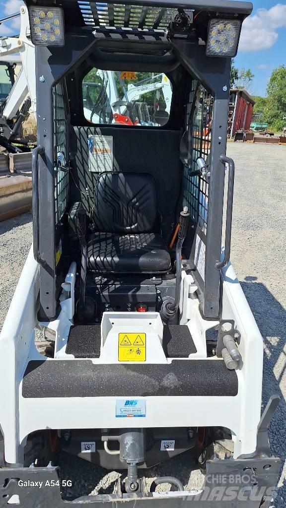 Bobcat SSL Mini Pale Gommate