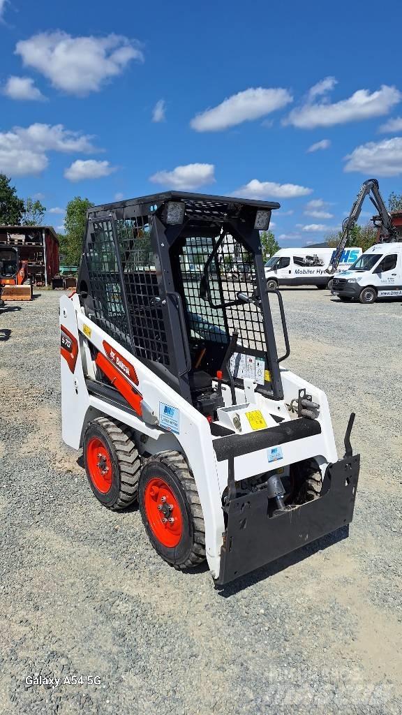 Bobcat SSL Mini Pale Gommate