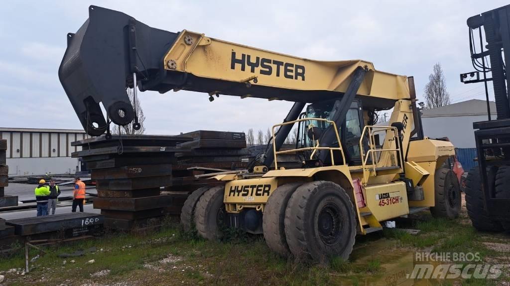 Hyster RS45-31CH Carrelli elevatori