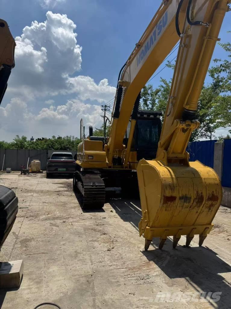 Komatsu PC 200 8N Escavatori cingolati