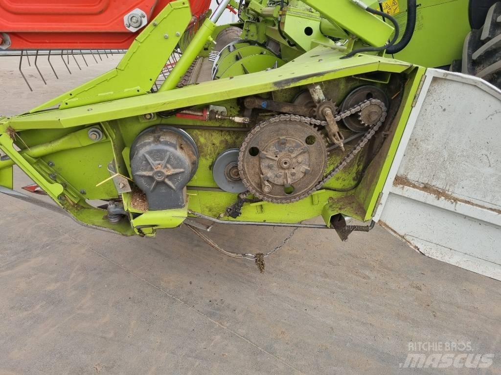 CLAAS Lexion 630 Mietitrebbiatrici