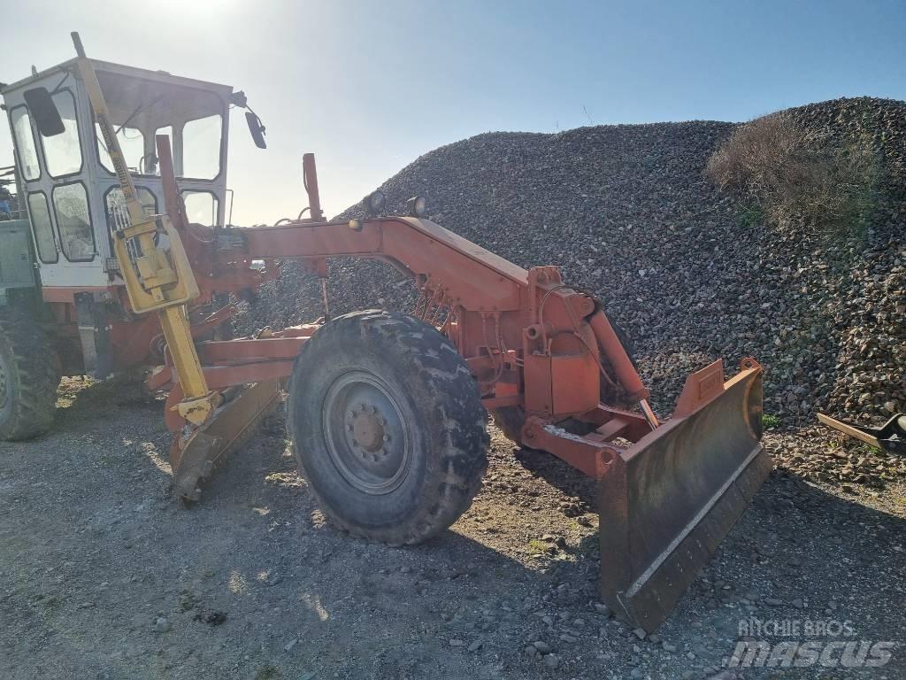 CAT 120 G Motorgraders