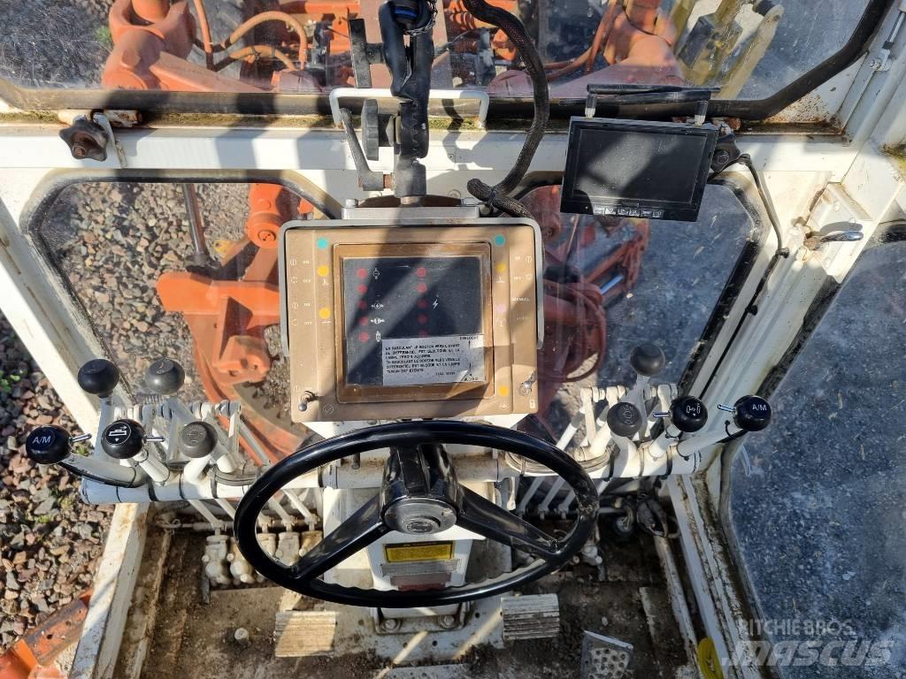 CAT 120 G Motorgraders