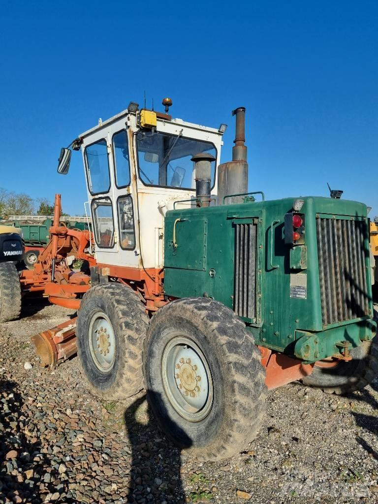 CAT 120 G Motorgraders