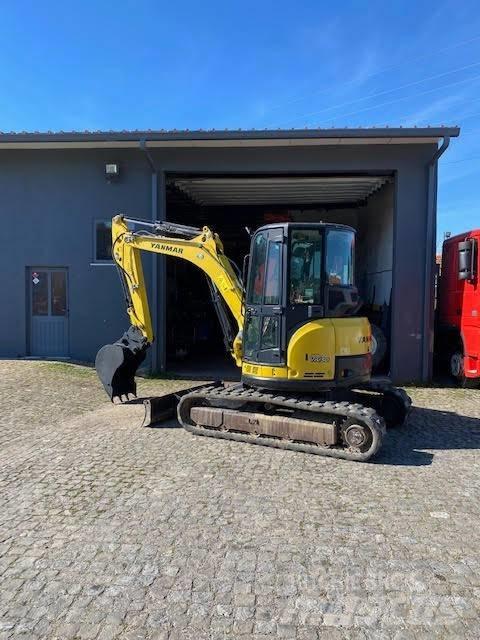 Yanmar Vio 50 Miniescavatori
