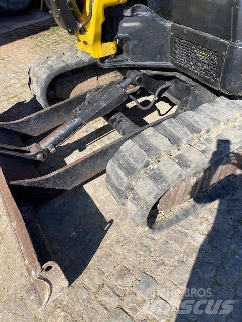 Yanmar Vio 50 Miniescavatori