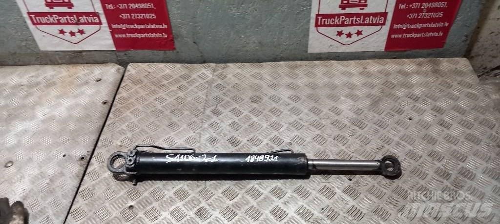 Scania R 440.     1848921 Componenti idrauliche