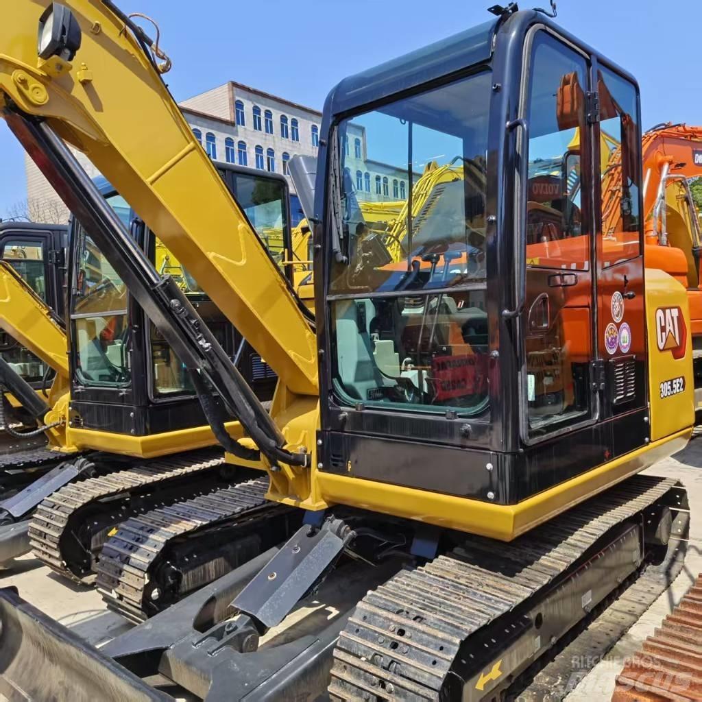 CAT 305.5 Miniescavatori