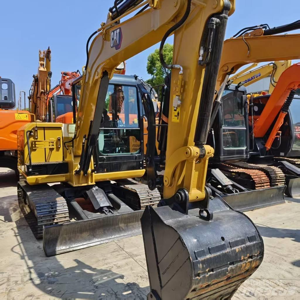 CAT 305.5 Miniescavatori