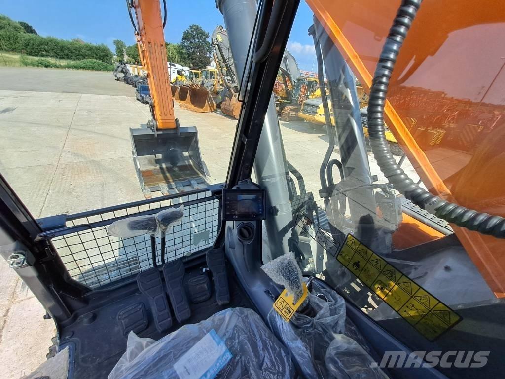 Doosan DX 530 LC-7 M Escavatori cingolati
