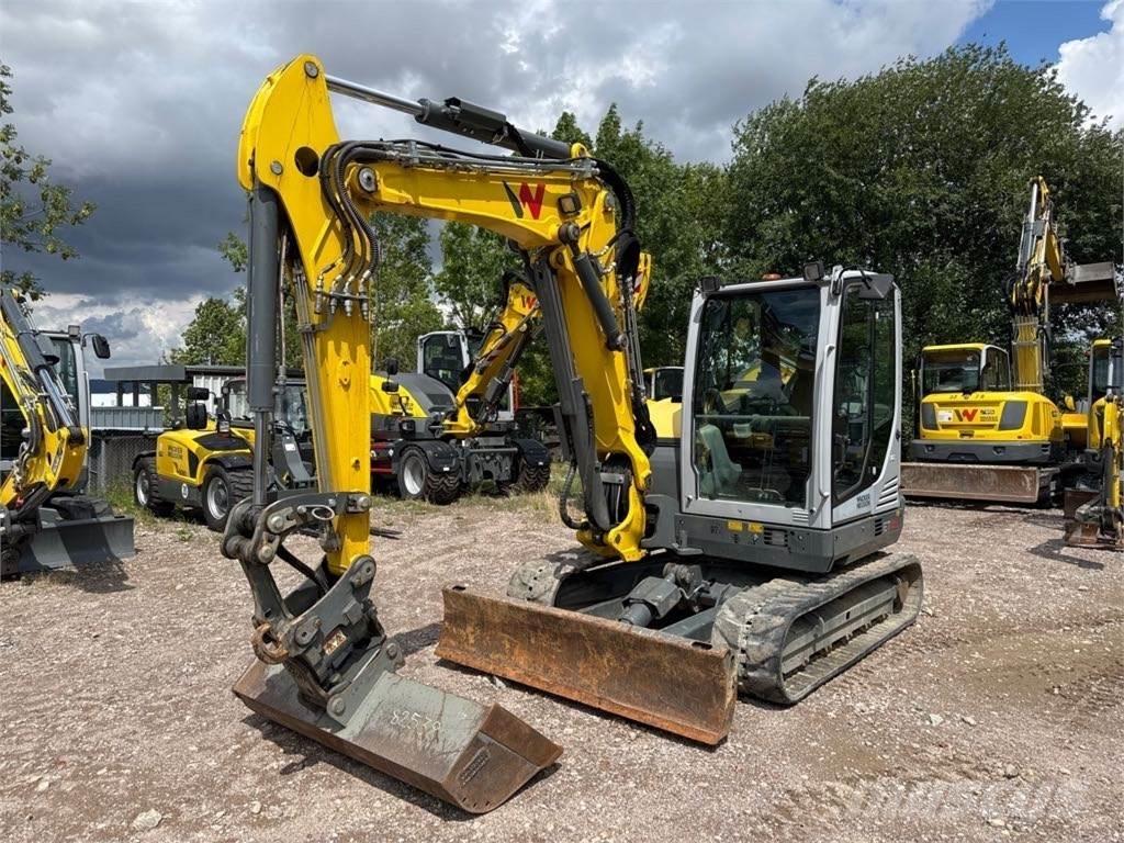 Wacker Neuson ET65 Escavatori cingolati
