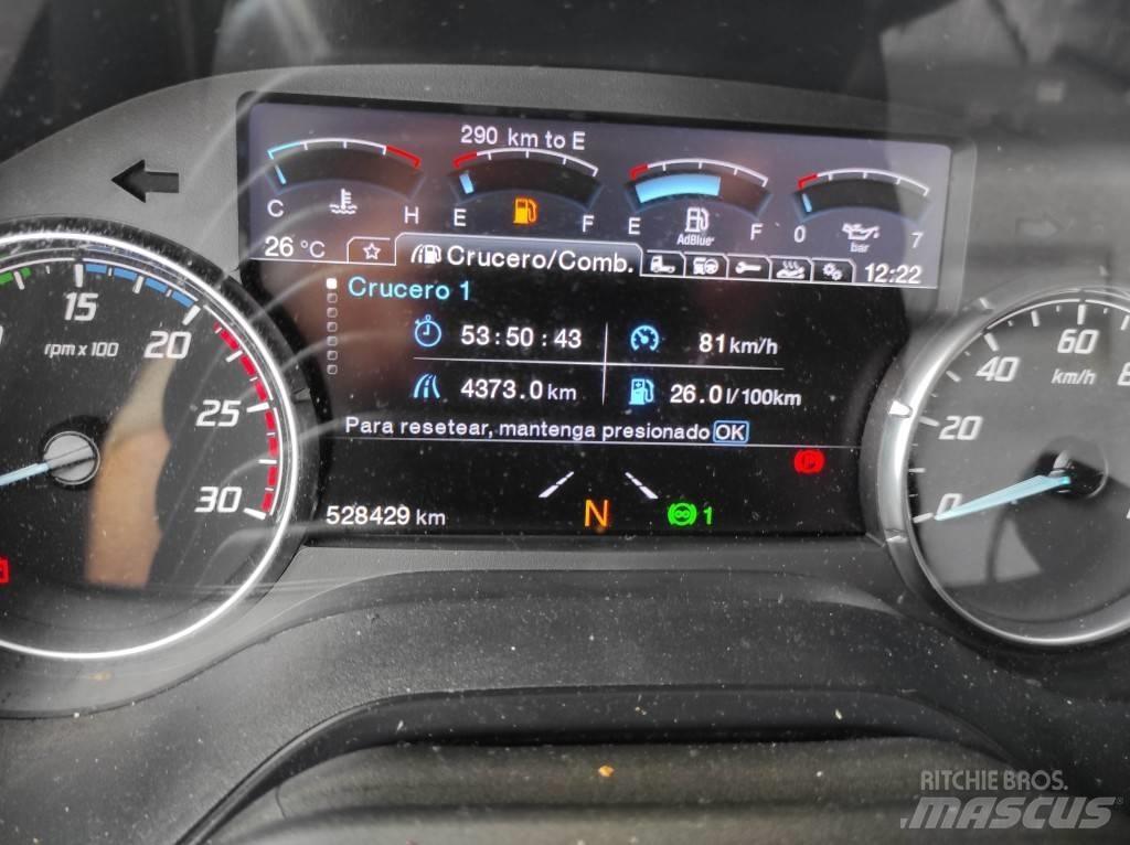 Ford F-MAX 500 Motrici e Trattori Stradali