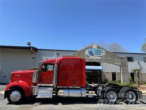 Kenworth W900L Costruzioni - Altro