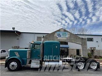 Peterbilt 389 Costruzioni - Altro