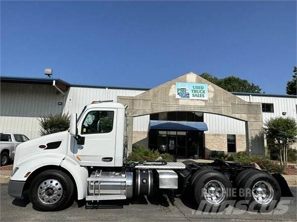 Peterbilt 579 Motrici e Trattori Stradali