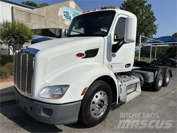 Peterbilt 579 Motrici e Trattori Stradali