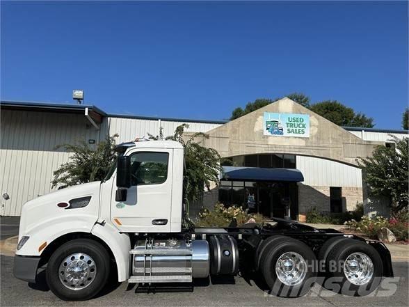 Peterbilt 579 Motrici e Trattori Stradali