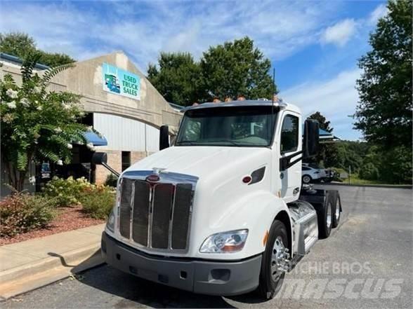Peterbilt 579 Motrici e Trattori Stradali