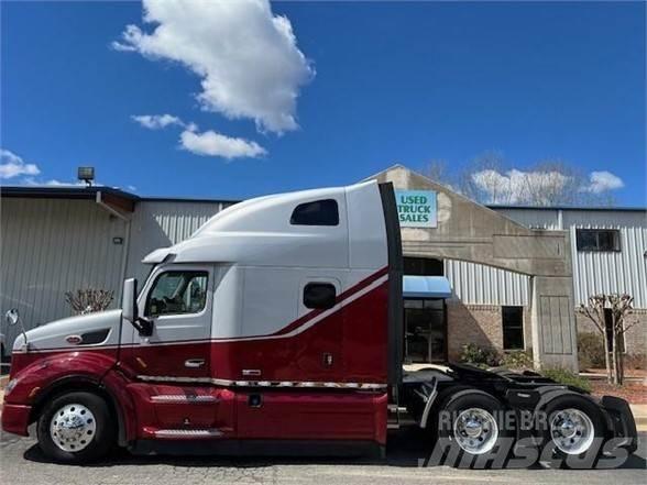 Peterbilt 579 Motrici e Trattori Stradali