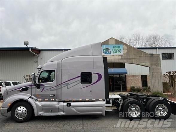 Peterbilt 579 Motrici e Trattori Stradali