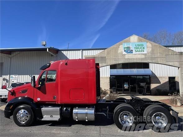 Peterbilt 587 Motrici e Trattori Stradali