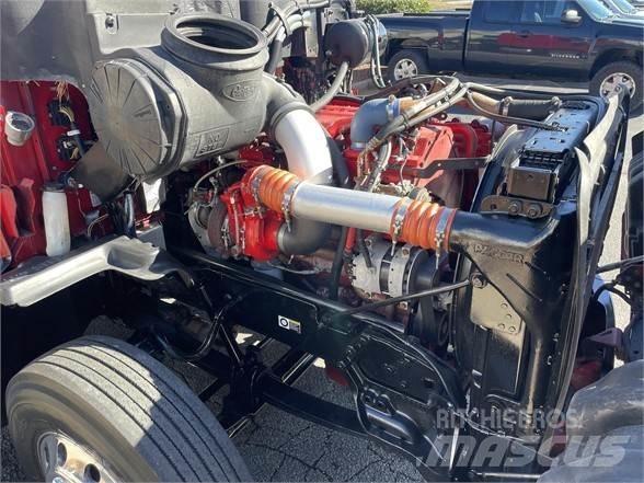 Peterbilt 587 Motrici e Trattori Stradali