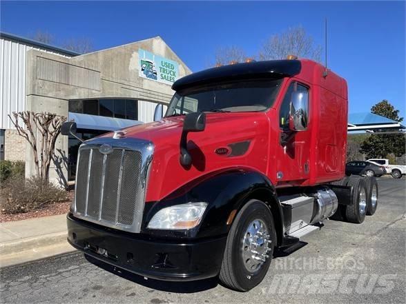 Peterbilt 587 Motrici e Trattori Stradali