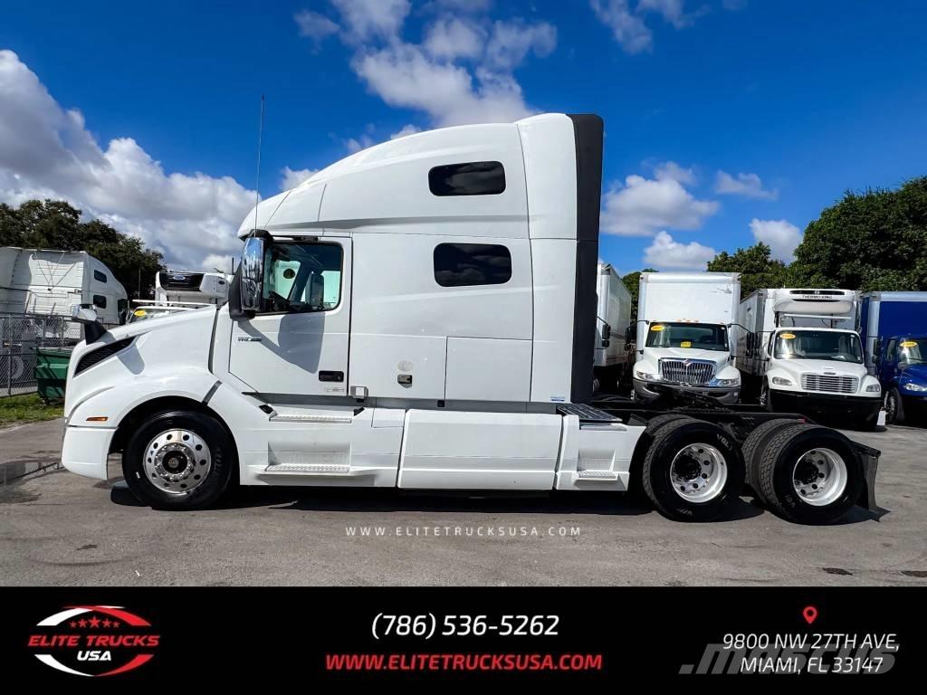 Volvo Commercial VNL Motrici e Trattori Stradali