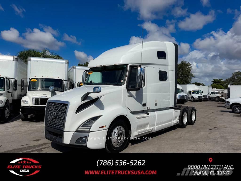 Volvo Commercial VNL Motrici e Trattori Stradali