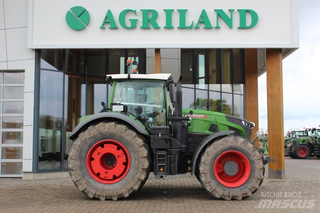 Fendt 942 Gen7 Profi+ Trattori
