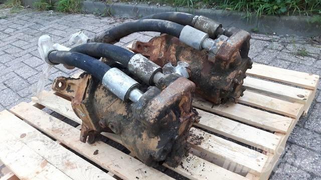 CAT 963 B Componenti idrauliche