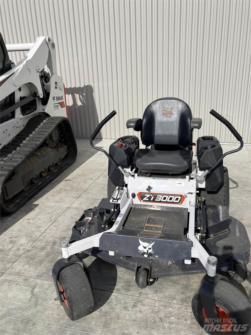 Bobcat ZT3000 Costruzioni - Altro