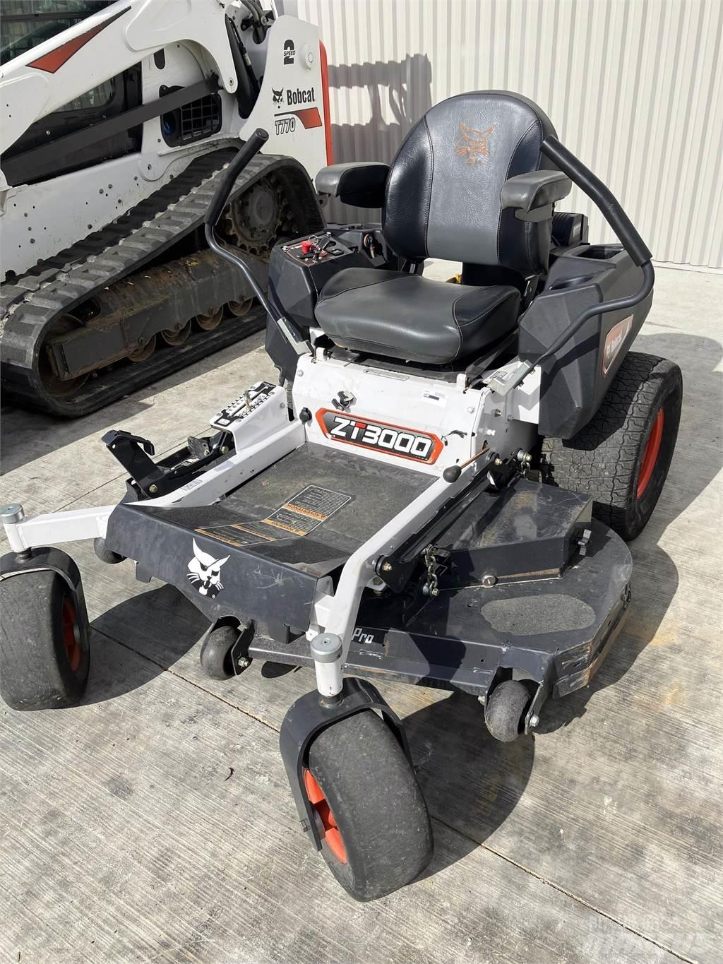 Bobcat ZT3000 Costruzioni - Altro