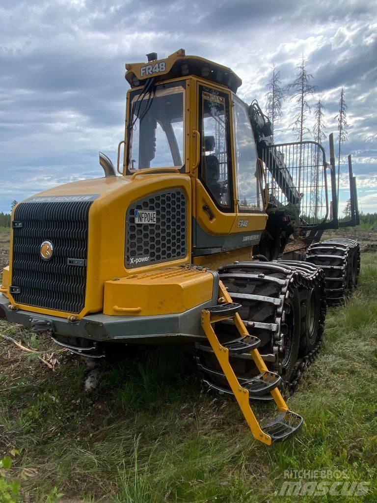 Sampo FR48 Forwarder