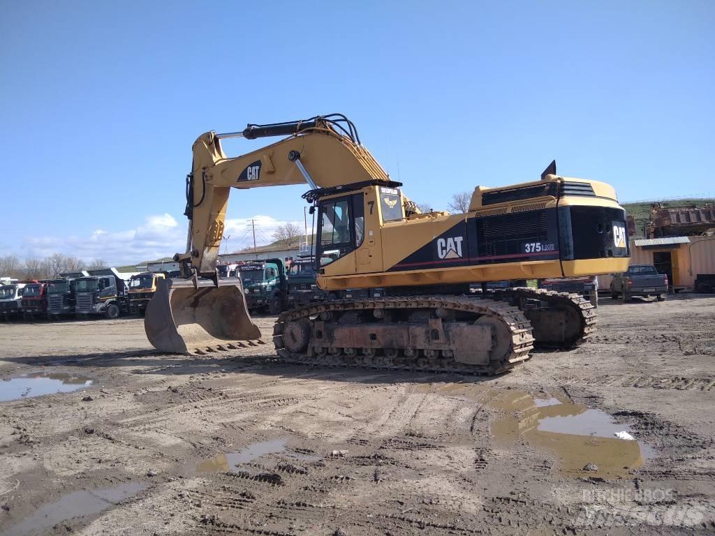 CAT 375 ME Escavatori cingolati