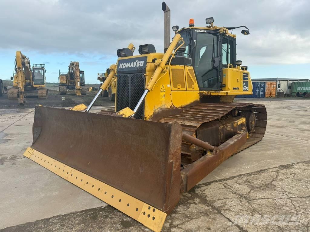 Komatsu D 65 PX-18 Dozer cingolati