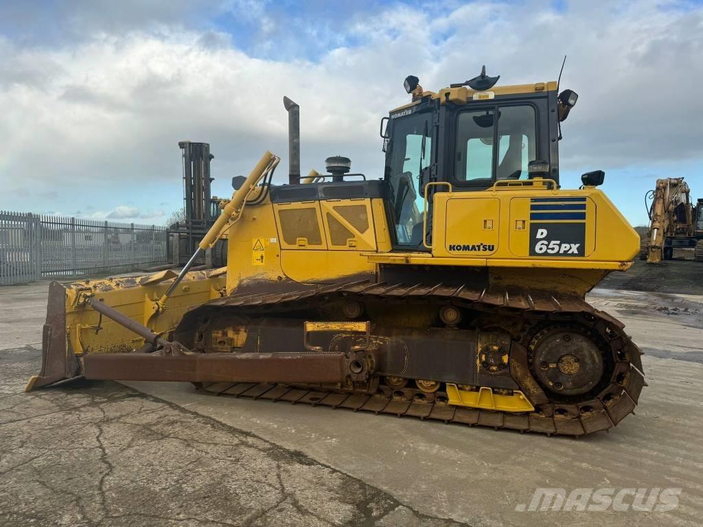 Komatsu D 65 PX-18 Dozer cingolati