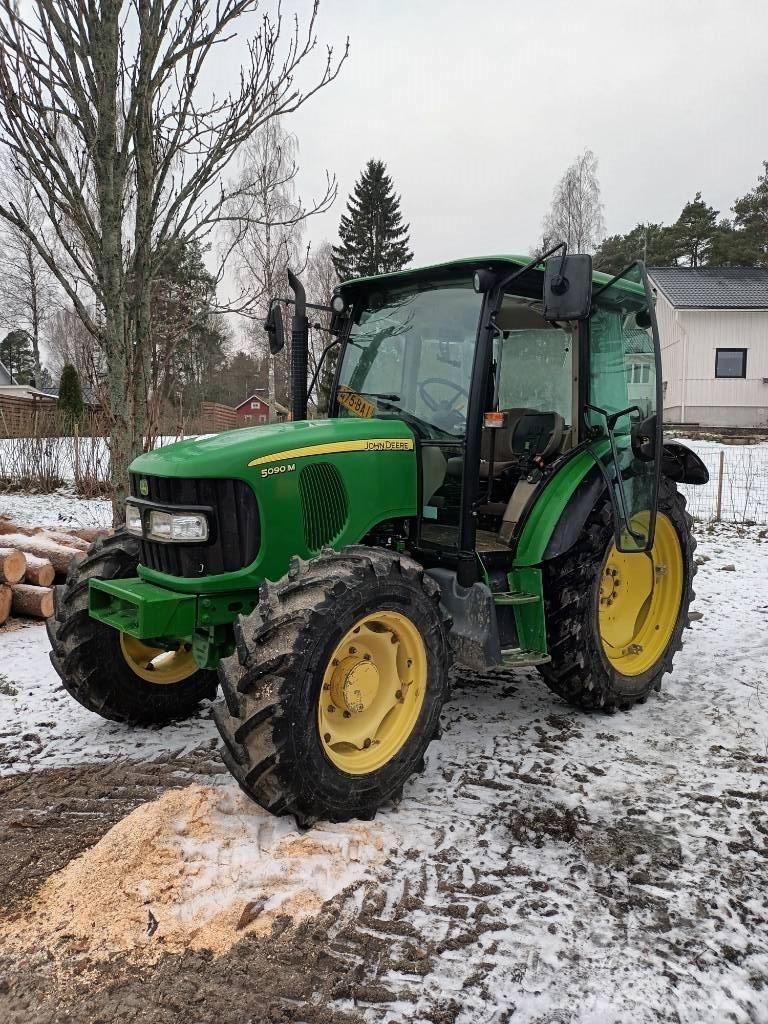 John Deere 5090 M Trattori