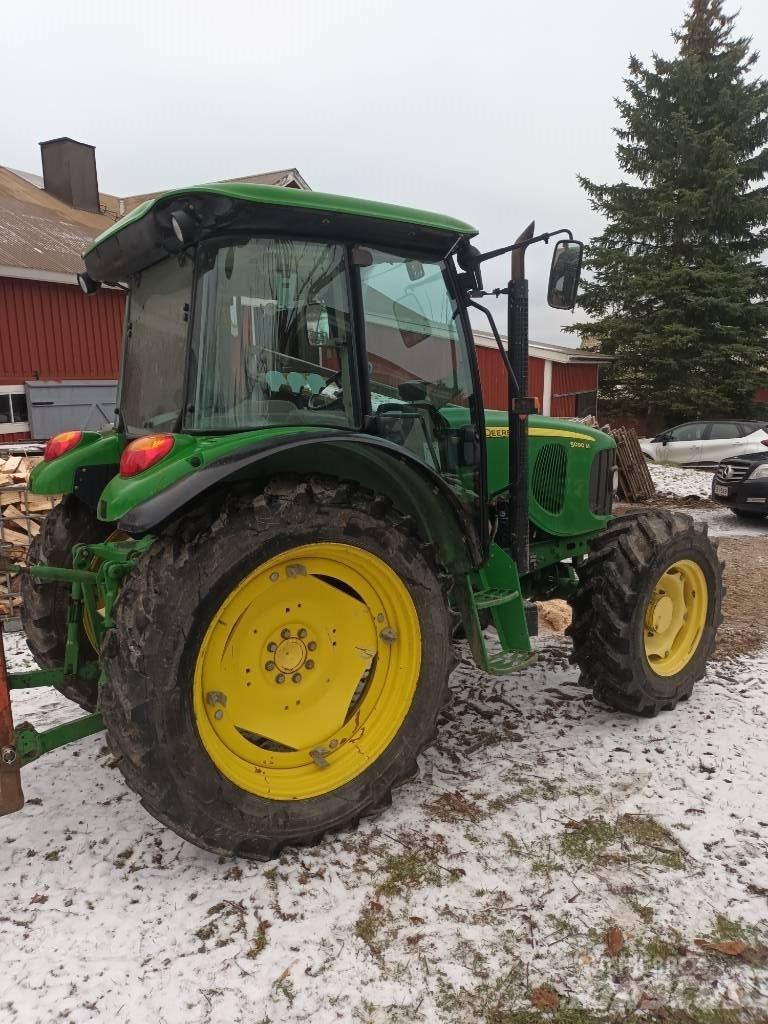 John Deere 5090 M Trattori