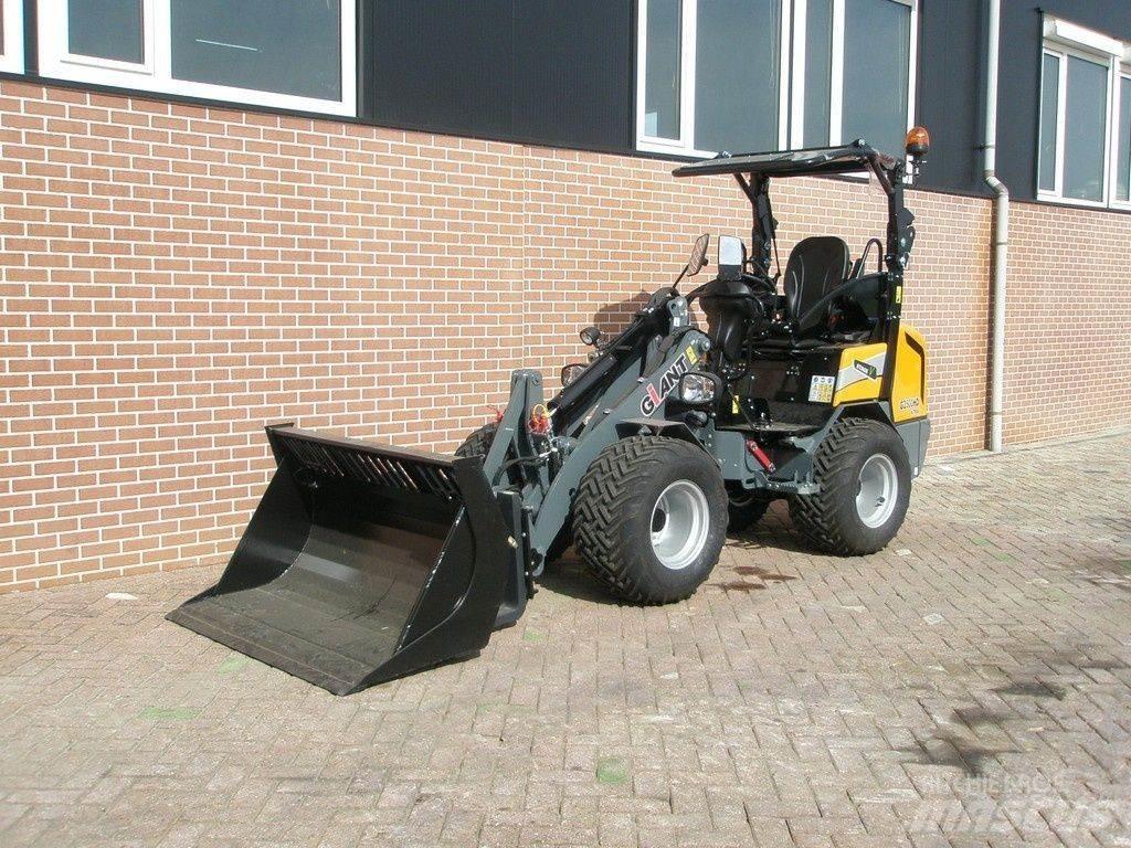 GiANT G2500 Mini pale