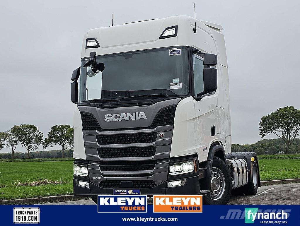 Scania R460 Motrici e Trattori Stradali